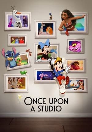 ONCE UPON A STUDIO