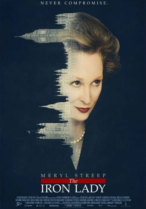 The Iron Lady                มาร์กาเลต แธตเชอร์…หญิงเหล็กพลิกแผ่นดิน                2011