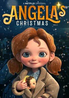 Angela’s Christmas                คริสต์มาสของแอนเจลล่า                2018