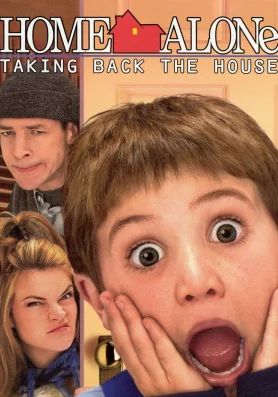 Home Alone 4: Taking Back the House                โดดเดี่ยวผู้น่ารัก 4                2002