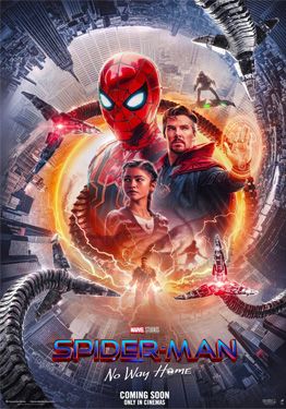 Spider Man No Way Home                สไปเดอร์แมน โน เวย์ โฮม                2021