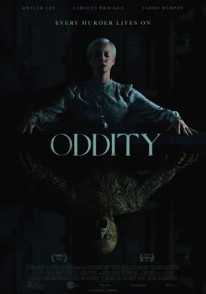 Oddity 2024                หุ่นเชื่อมจิต